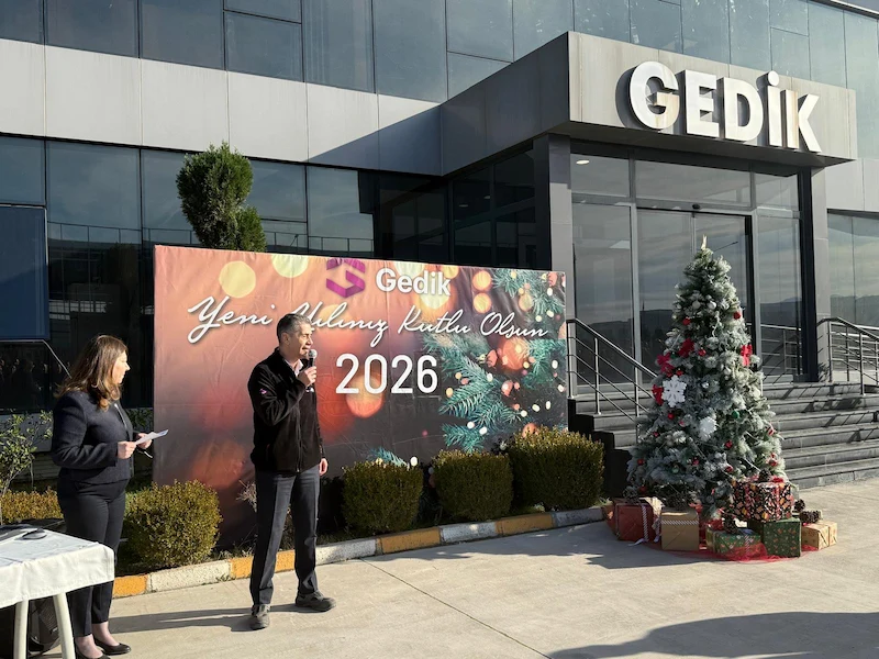 Gedik'te Yaşam 11