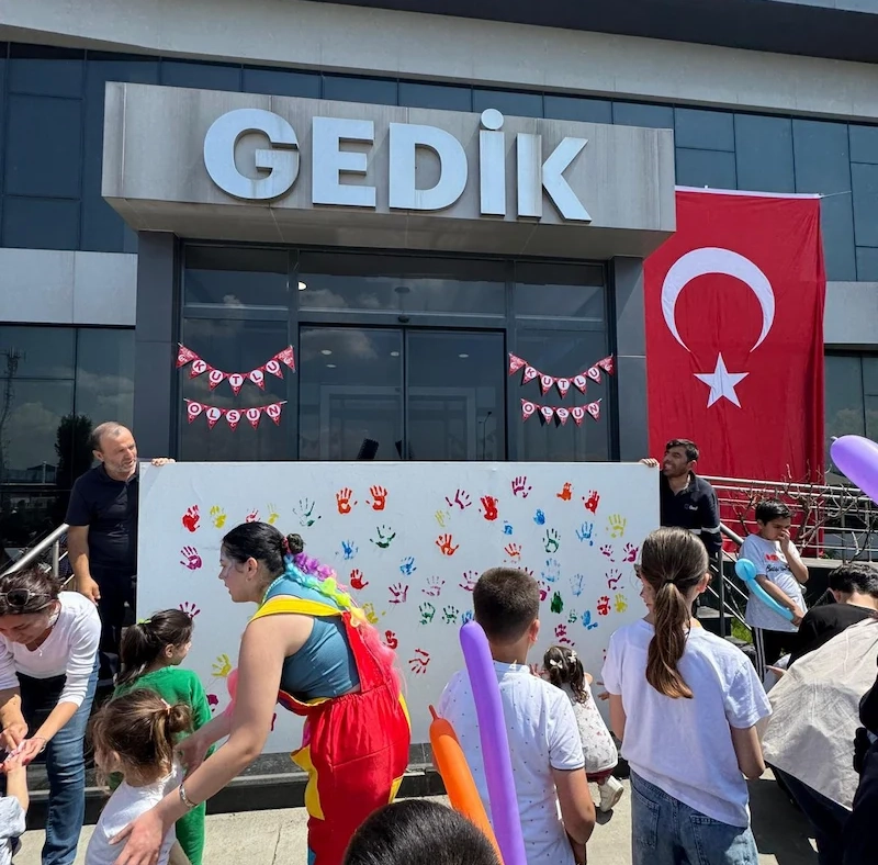 Gedik'te Yaşam 14