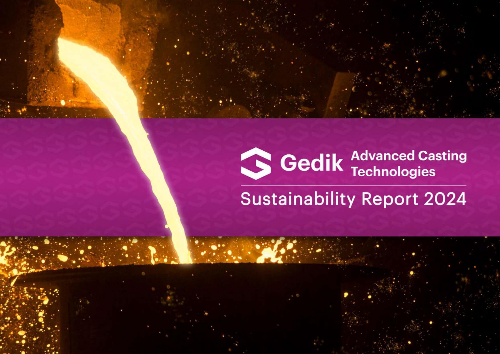 Sustainability Reports 2024